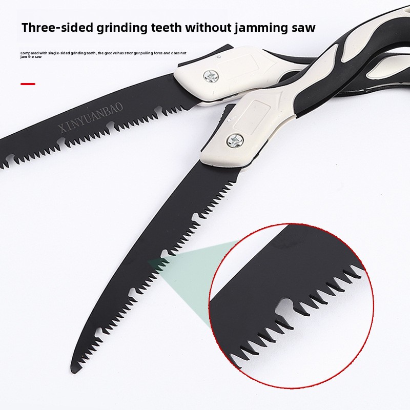 Multifunctional Folding Prunin - Pruning Saw Folding Hand Saw Tree 评论和价格