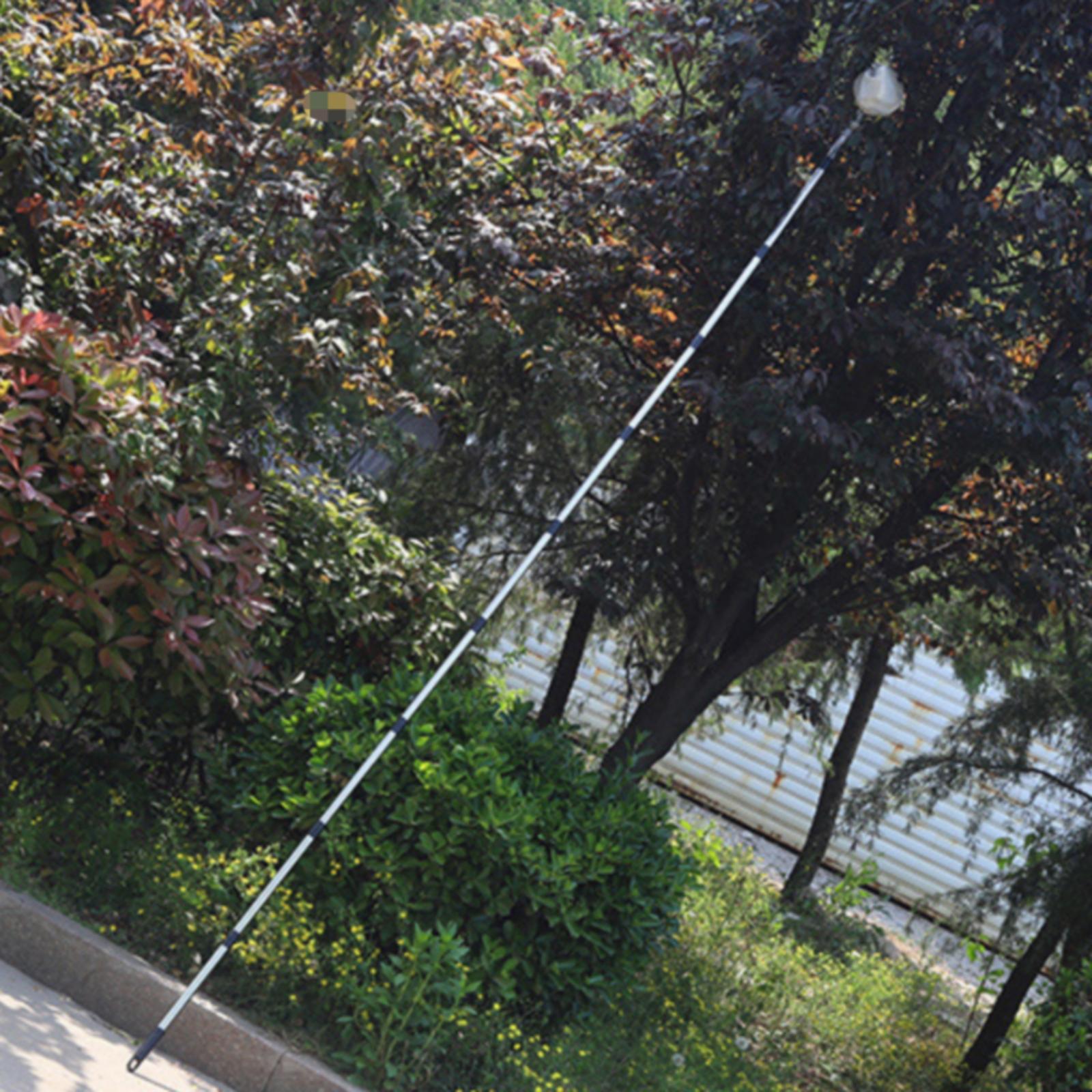 Industrial Picker Adjustable T - Fruit Picker Basket Telescopic Pole 评论和价格