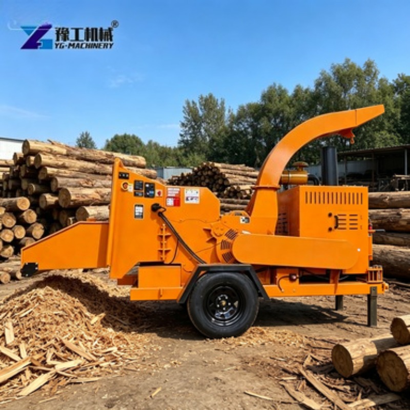20hp Electric Wood Chipper Mac - Garden Branch Shredder Wood Chipper 评论和价格