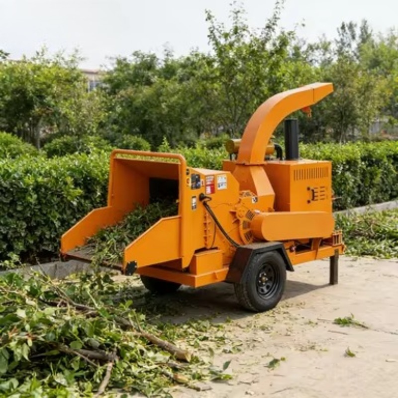 20hp Electric Wood Chipper Mac - Garden Branch Shredder Wood Chipper 评论和价格