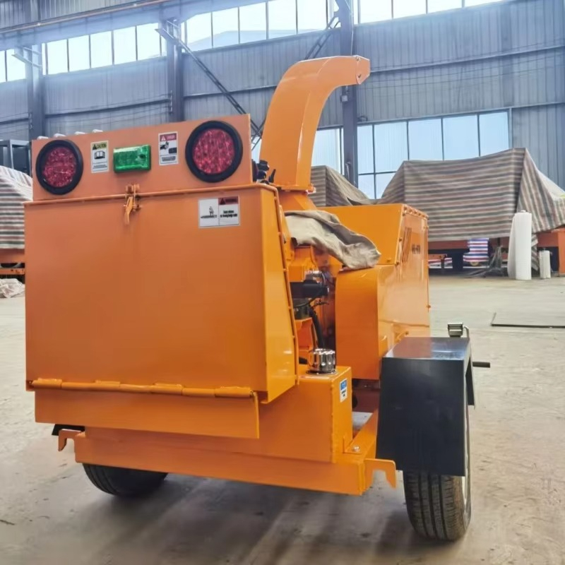 Heavy Duty Large Caliber Wood  - Garden Branch Shredder Wood Chipper 评论和价格