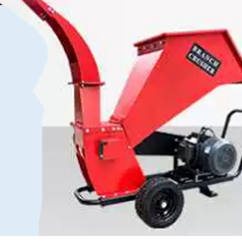 Portable Orchard Wood Chipper  - Garden Branch Shredder Wood Chipper 评论和价格