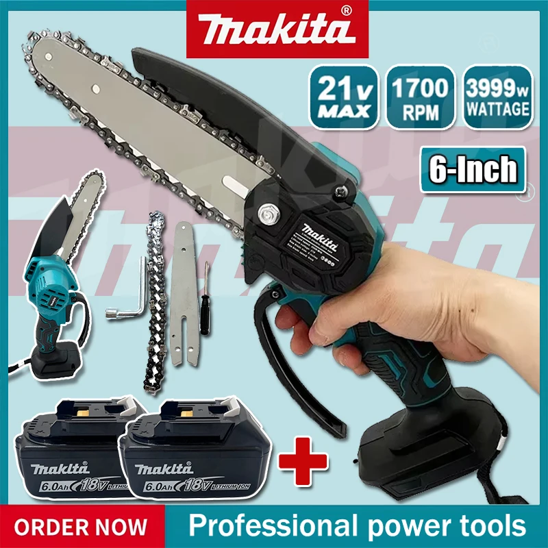 Makita 6 Inch Chain Saw Electr - Electric Pruner With Extension Pole 评论和价格