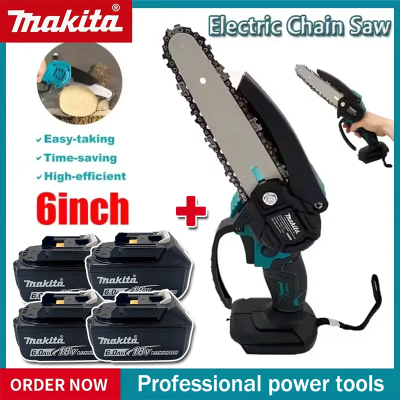Makita 6 Inch Chain Saw Electr - Electric Pruner With Extension Pole 评论和价格