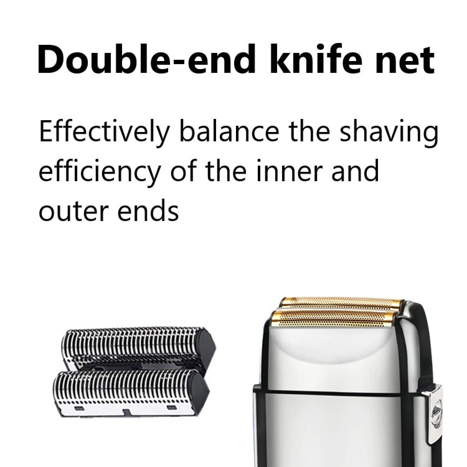 Kemei Professional Replacement - Electric Pruning Shears Replacement Blade 评论和价格