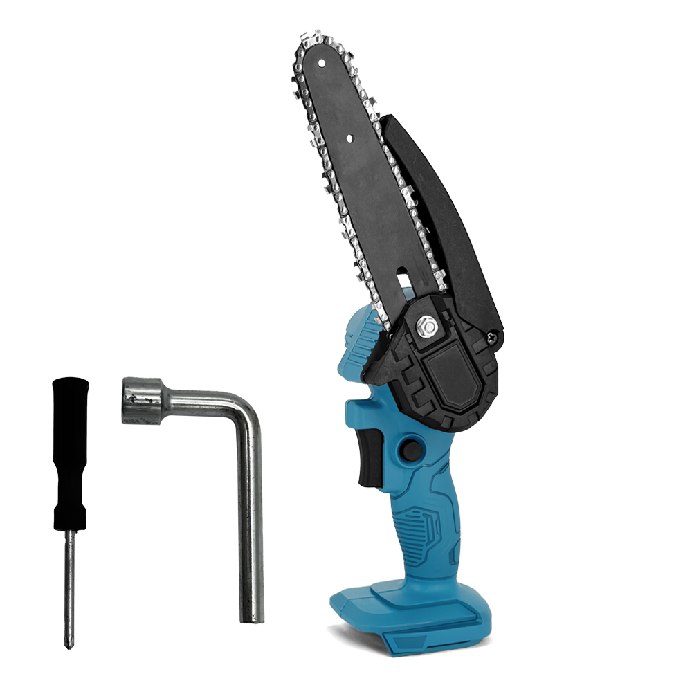 4/6 Inch Cordless Chainsaw Rec - Electric Pruner With Extension Pole 评论和价格
