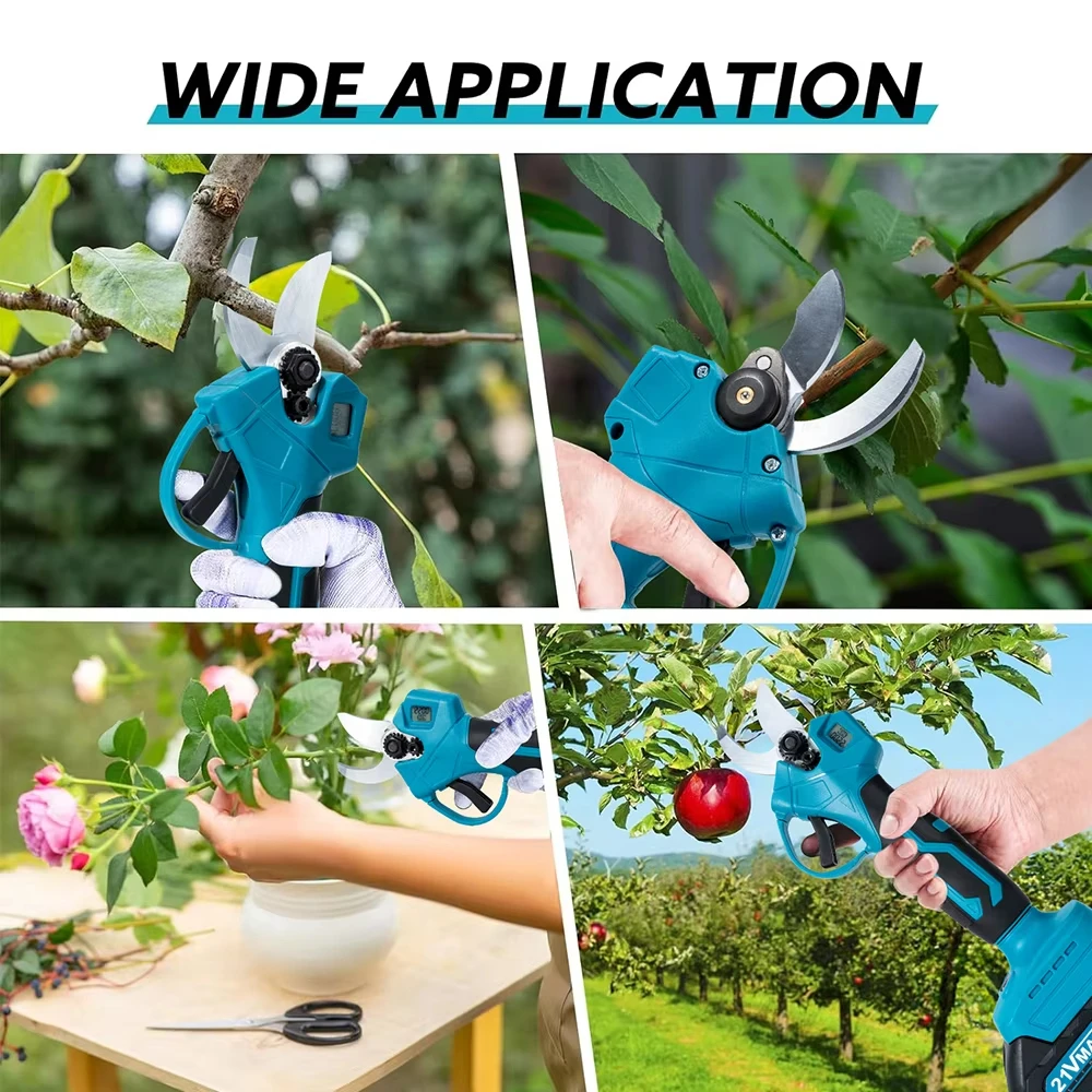 30mm-55mm SK5 Cordless Pruner  - Cordless Electric Pruning Shears 30Mm 评论和价格