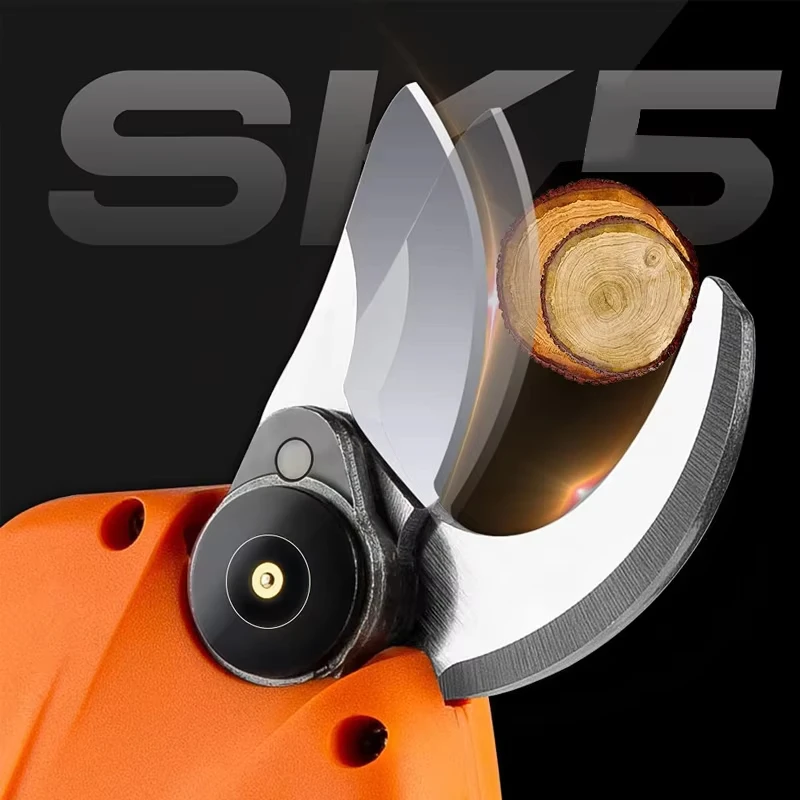 30mm-55mm SK5 Cordless Pruner  - Cordless Electric Pruning Shears 30Mm 评论和价格