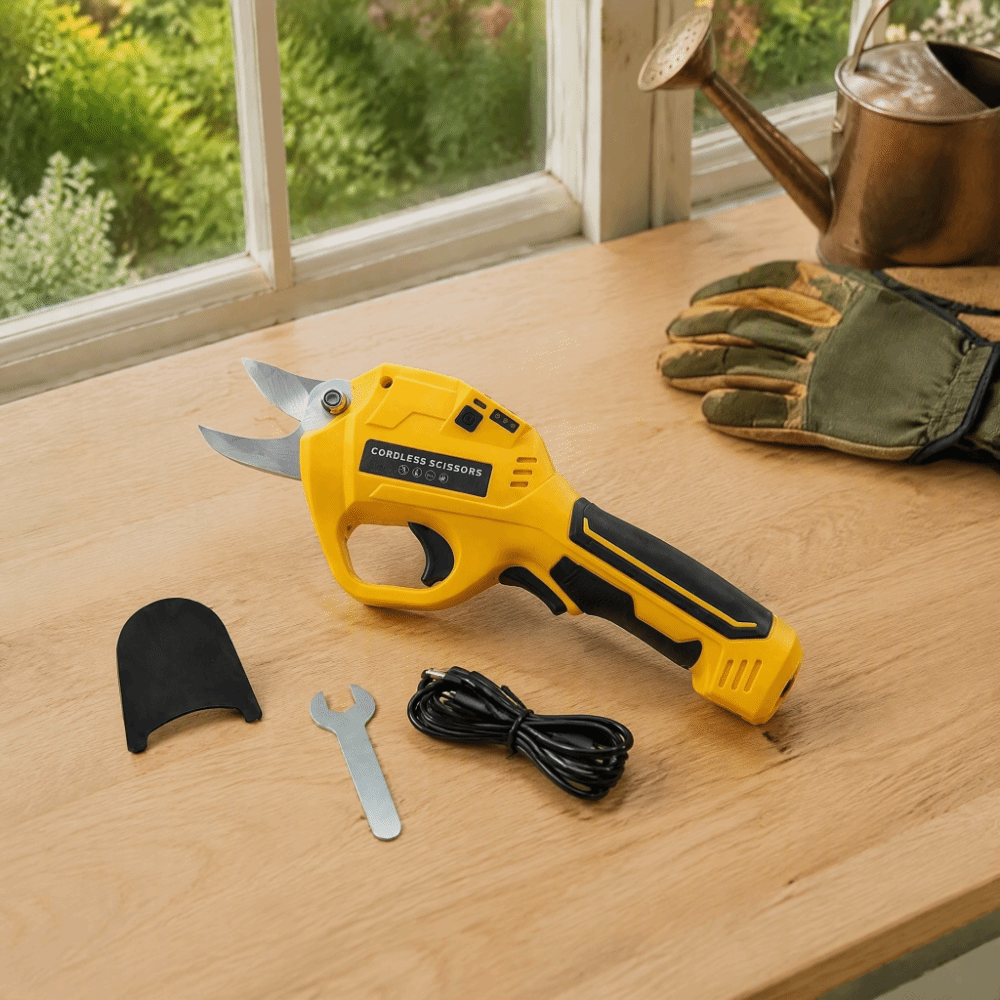Rechargeable Electric Pruning  - Cordless Electric Pruning Shears 30Mm 评论和价格