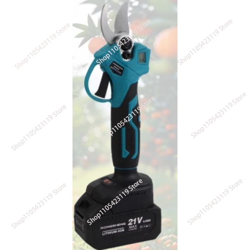 30MM Cordless Brushless Electr - Cordless Electric Pruning Shears 30Mm 评论和价格