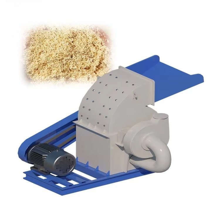Sawdust Log Making Machine Woo - Garden Branch Shredder Wood Chipper 评论和价格