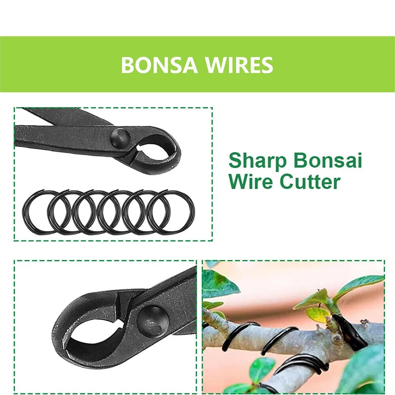 Gardening Bonsai Tool Sets 15p - Bonsai Tool Set Stainless Carbon Steel 评论和价格