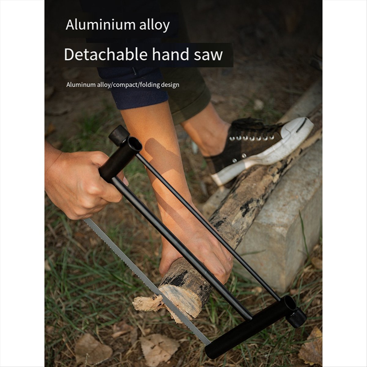 ABPF Folding Bow Saw Camping B - Pruning Saw Folding Hand Saw Tree 评论和价格