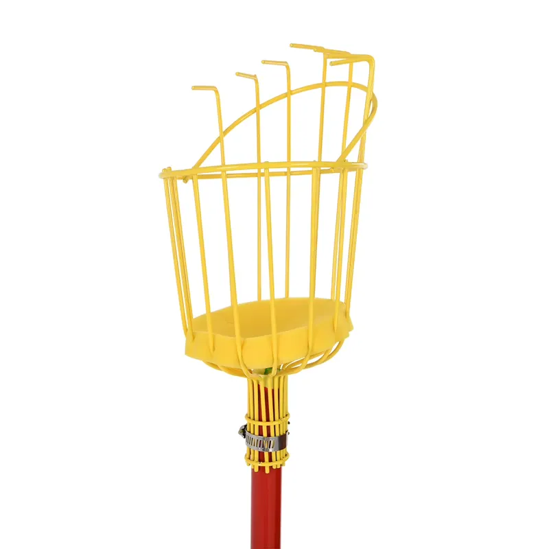 for Winslow & Ross Garden Port - Fruit Picker Basket Telescopic Pole 评论和价格