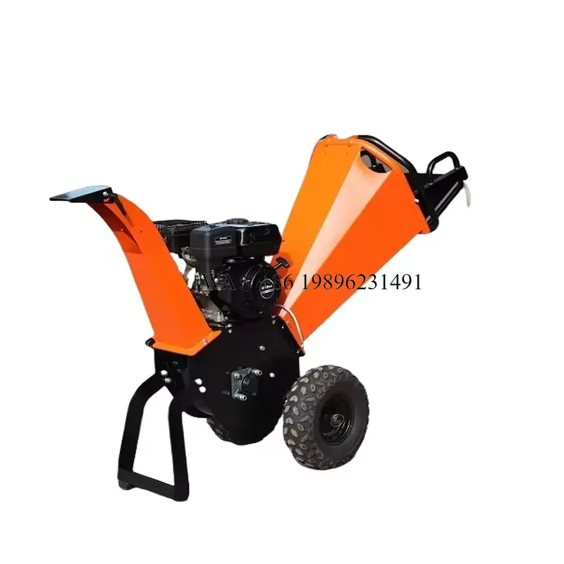 Wmwmnu for 7HP Ducar Engine Mi - Garden Branch Shredder Wood Chipper 评论和价格