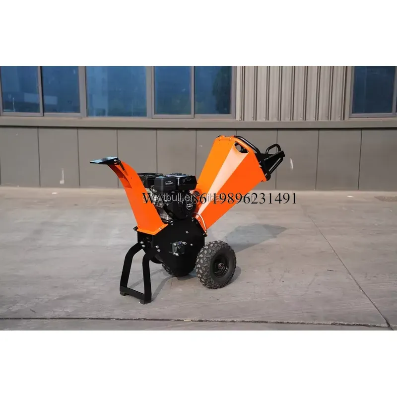 Wmwmnu for 7HP Ducar Engine Mi - Garden Branch Shredder Wood Chipper 评论和价格