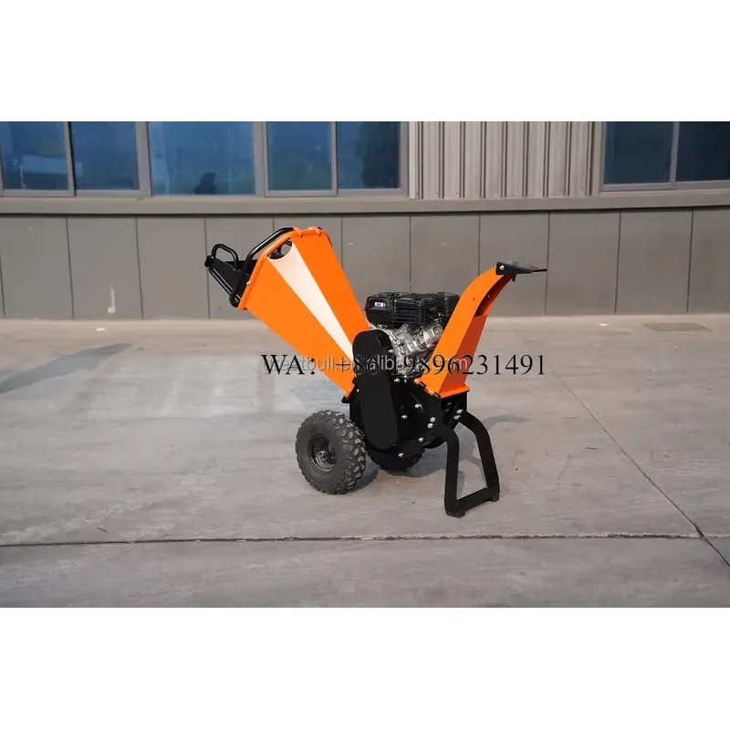 Wmwmnu for 7HP Ducar Engine Mi - Garden Branch Shredder Wood Chipper 评论和价格