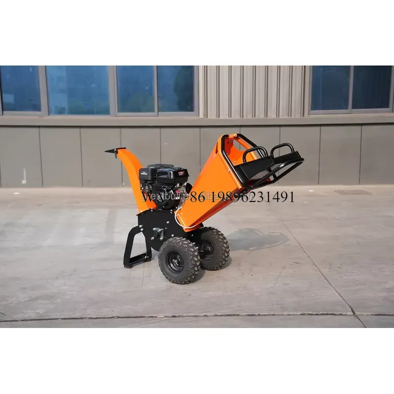 Wmwmnu for 7HP Ducar Engine Mi - Garden Branch Shredder Wood Chipper 评论和价格