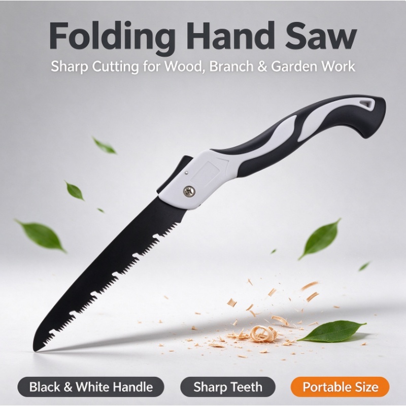 Multifunctional Folding Prunin - Pruning Saw Folding Hand Saw Tree 评论和价格