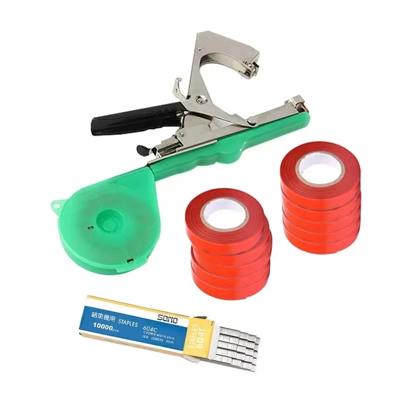 Dropship Perfacility Plant Tyi - Plant Tying Tape Machine Vineyard 评论和价格
