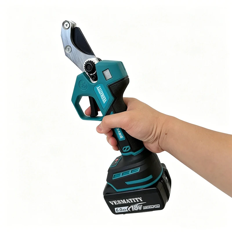 Brushless Cordless Electric Pr - Brushless Tree Branch Cutter 40Mm 评论和价格