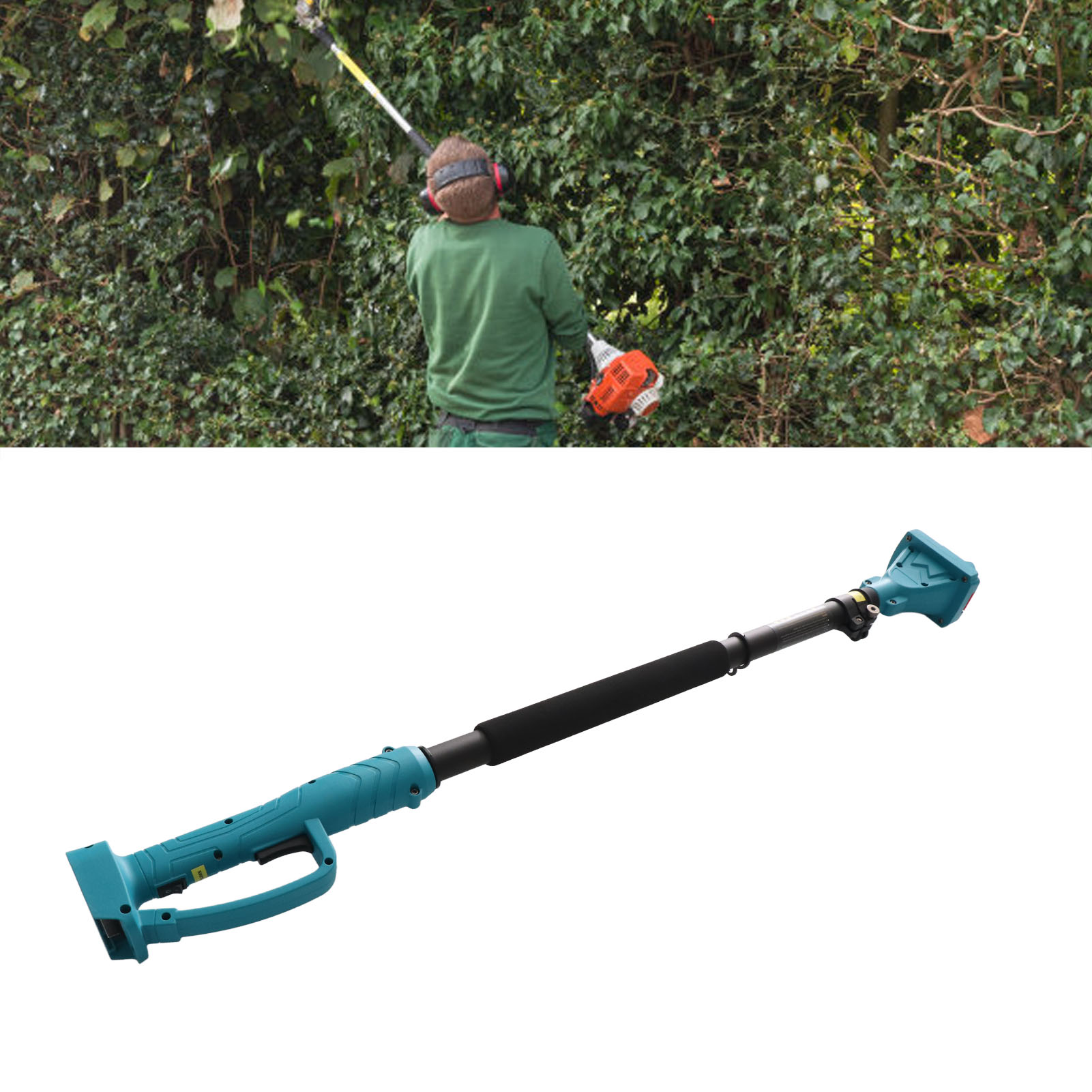 Cordless Pruning Shears Extens - Electric Pruner With Extension Pole 评论和价格