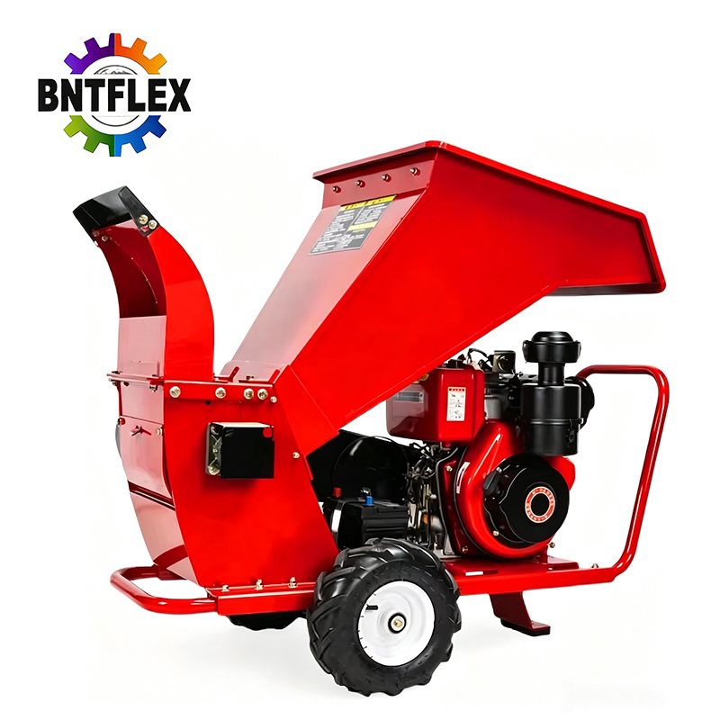 Customized Factory Price Leaf  - Garden Branch Shredder Wood Chipper 评论和价格