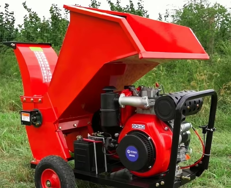 Customized Factory Price Leaf  - Garden Branch Shredder Wood Chipper 评论和价格