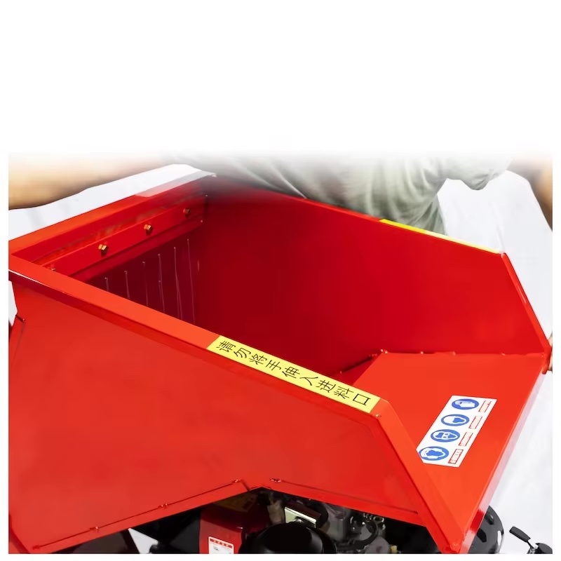 Customized Factory Price Leaf  - Garden Branch Shredder Wood Chipper 评论和价格