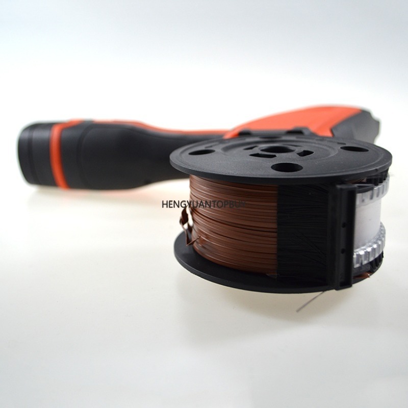 Electric Vine Binding Tying Ma - Plant Tying Tape Machine Vineyard 评论和价格
