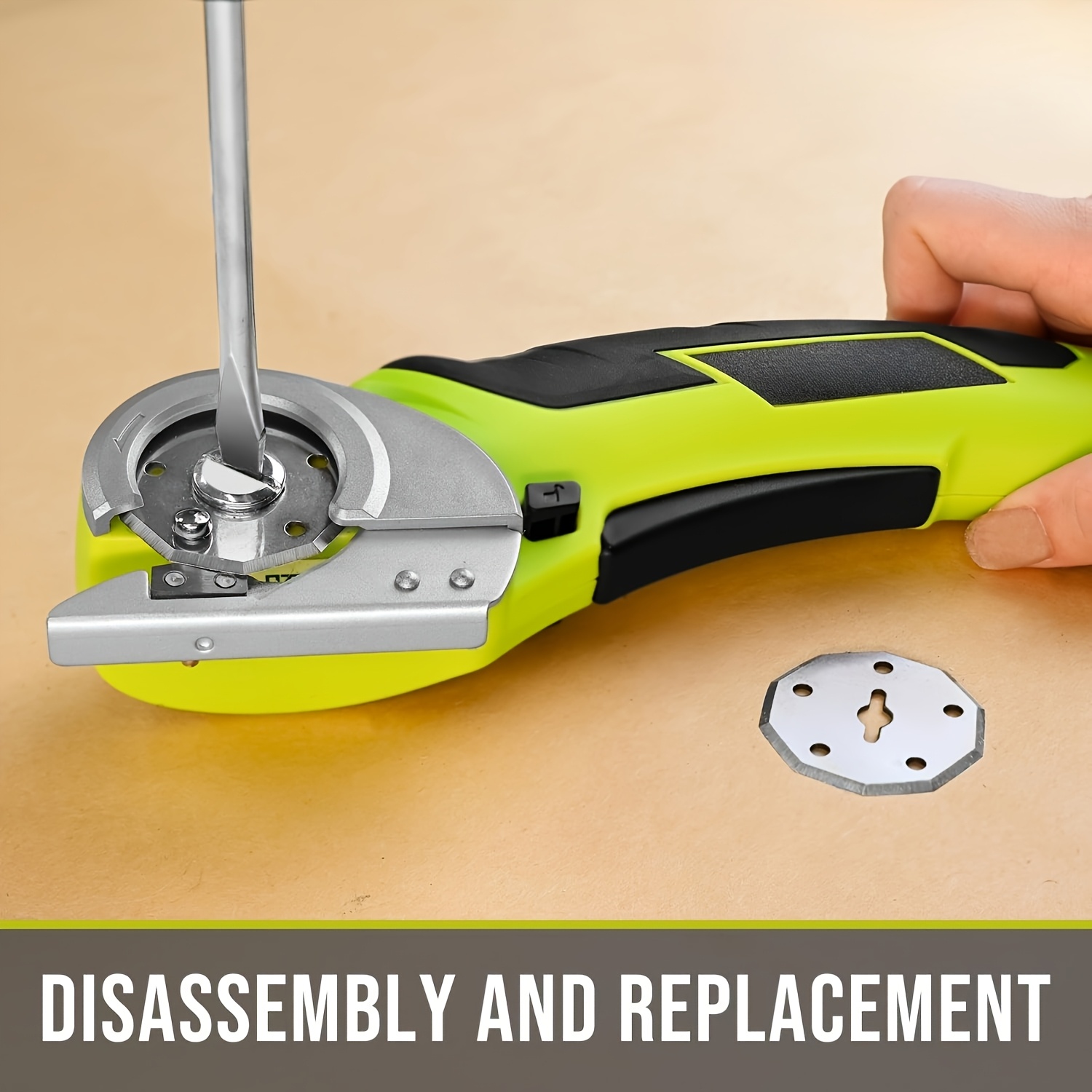 Two Sets of Household Electric - Electric Pruning Shears Replacement Blade 评论和价格
