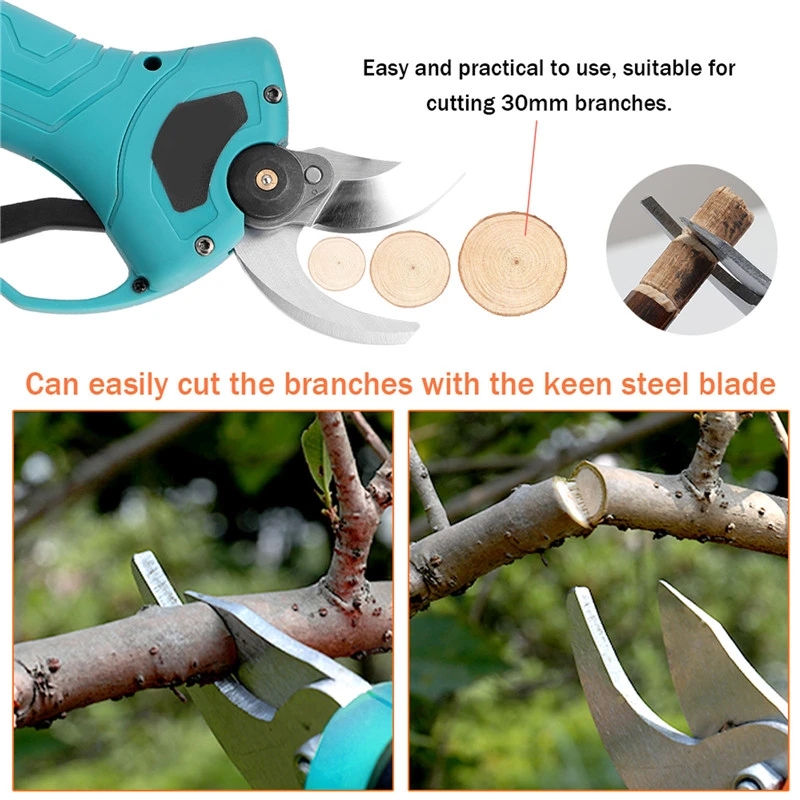 SK5 Electric Pruning Shears 30 - Cordless Electric Pruning Shears 30Mm 评论和价格