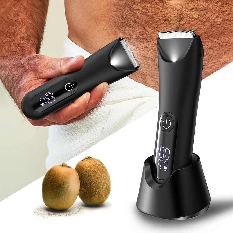 Groin & Body Hair Trimmer for  - Electric Pruning Shears Replacement Blade 评论和价格