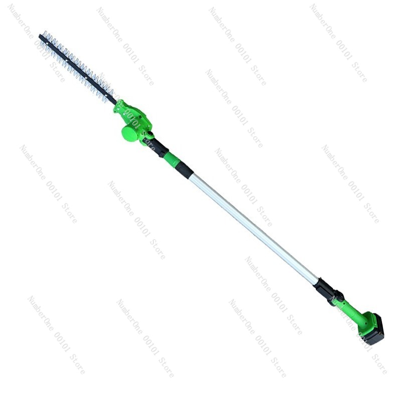 Telescopic Pole Electric Hedge - Electric Pruner With Extension Pole 评论和价格