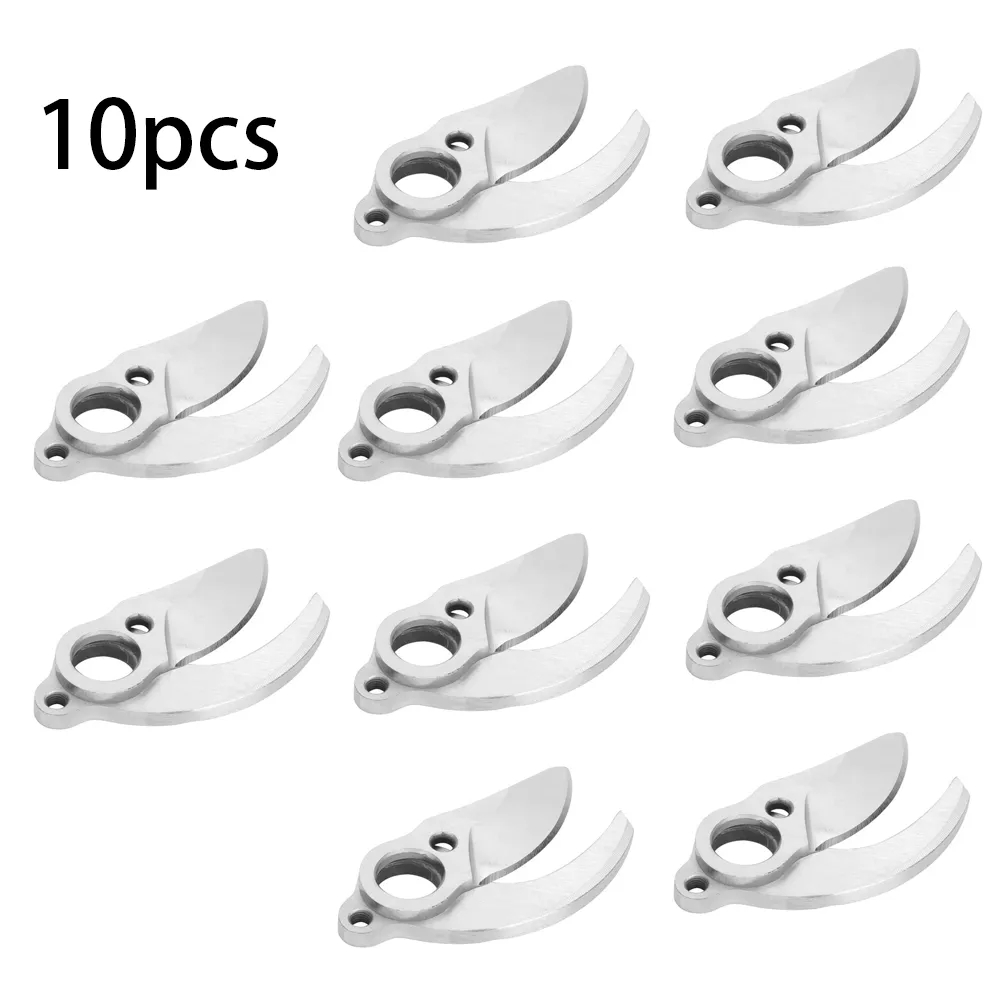 5-10Pcs/Set Replaceable Blades - Electric Pruning Shears Replacement Blade 评论和价格