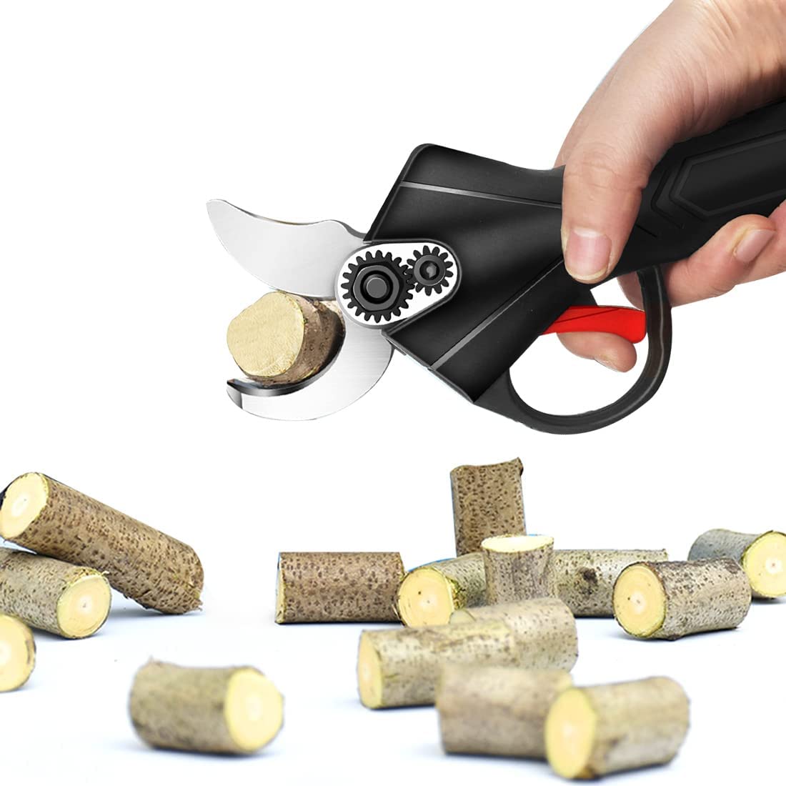 5-10Pcs/Set Replaceable Blades - Electric Pruning Shears Replacement Blade 评论和价格